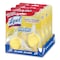 Lysol Hygienic Automatic Toilet Bowl Cleaner, Lemon Breeze, PK2 19200-83723 - alternate 3